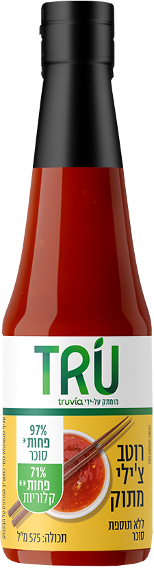 רוטב צ'ילי מתוק 575 גרם